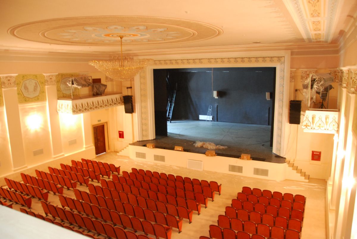 Mingəçevir Dövlət Dram Teatrı - 4 NRovshan Oghuz C