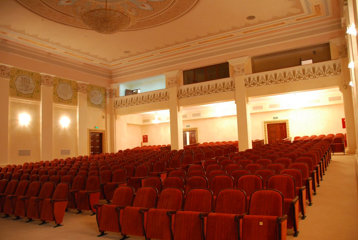 Mingəçevir Dövlət Dram Teatrı - 5 NRovshan Oghuz C